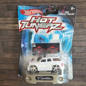 Hot Wheels Hot Tuners 2002 Cadillac Escalade